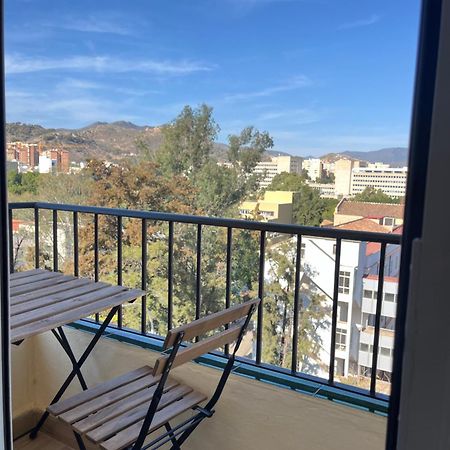 Apartamento Cosy Trinidad Málaga Exterior foto