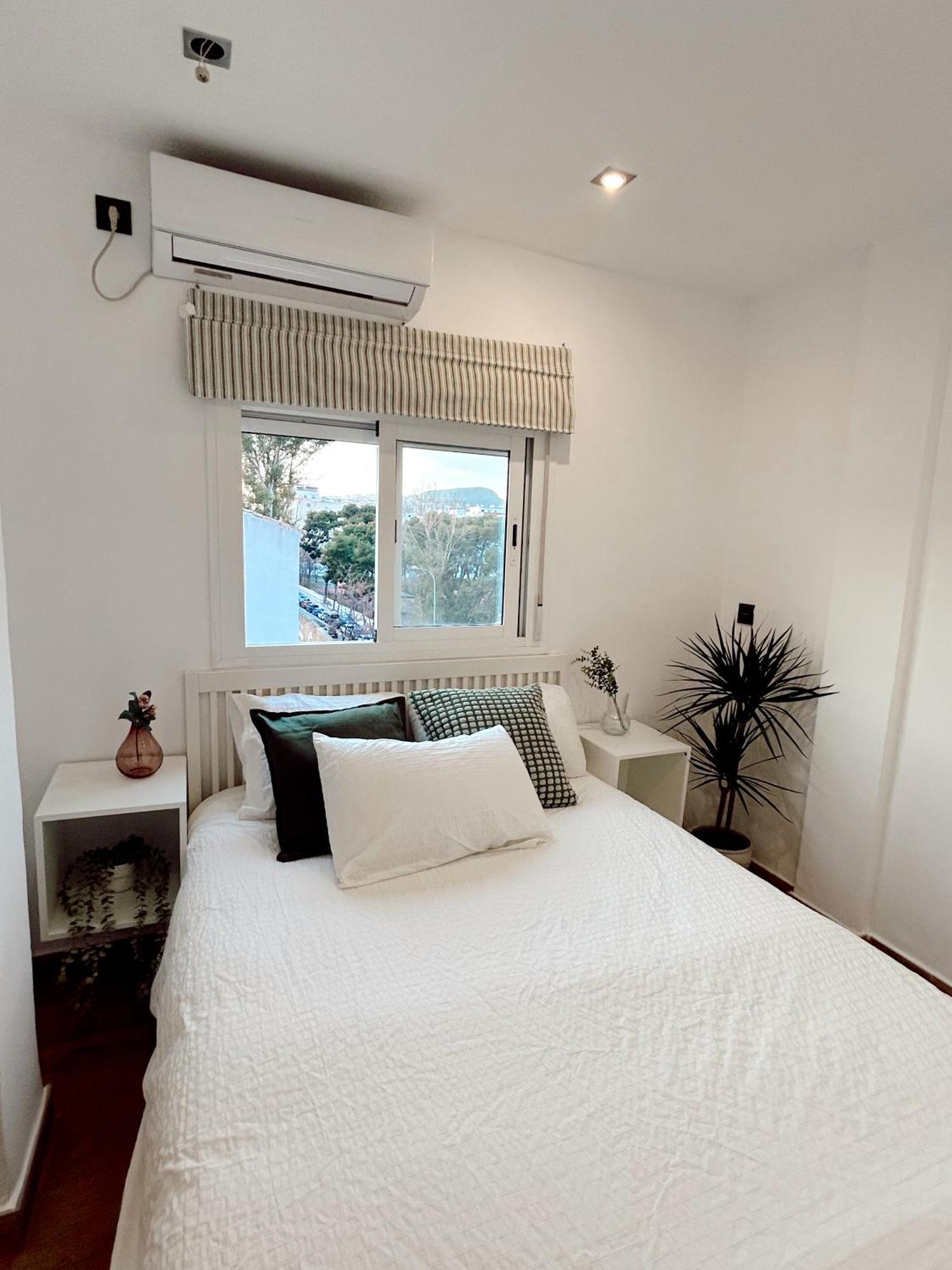 Apartamento Cosy Trinidad Málaga Exterior foto