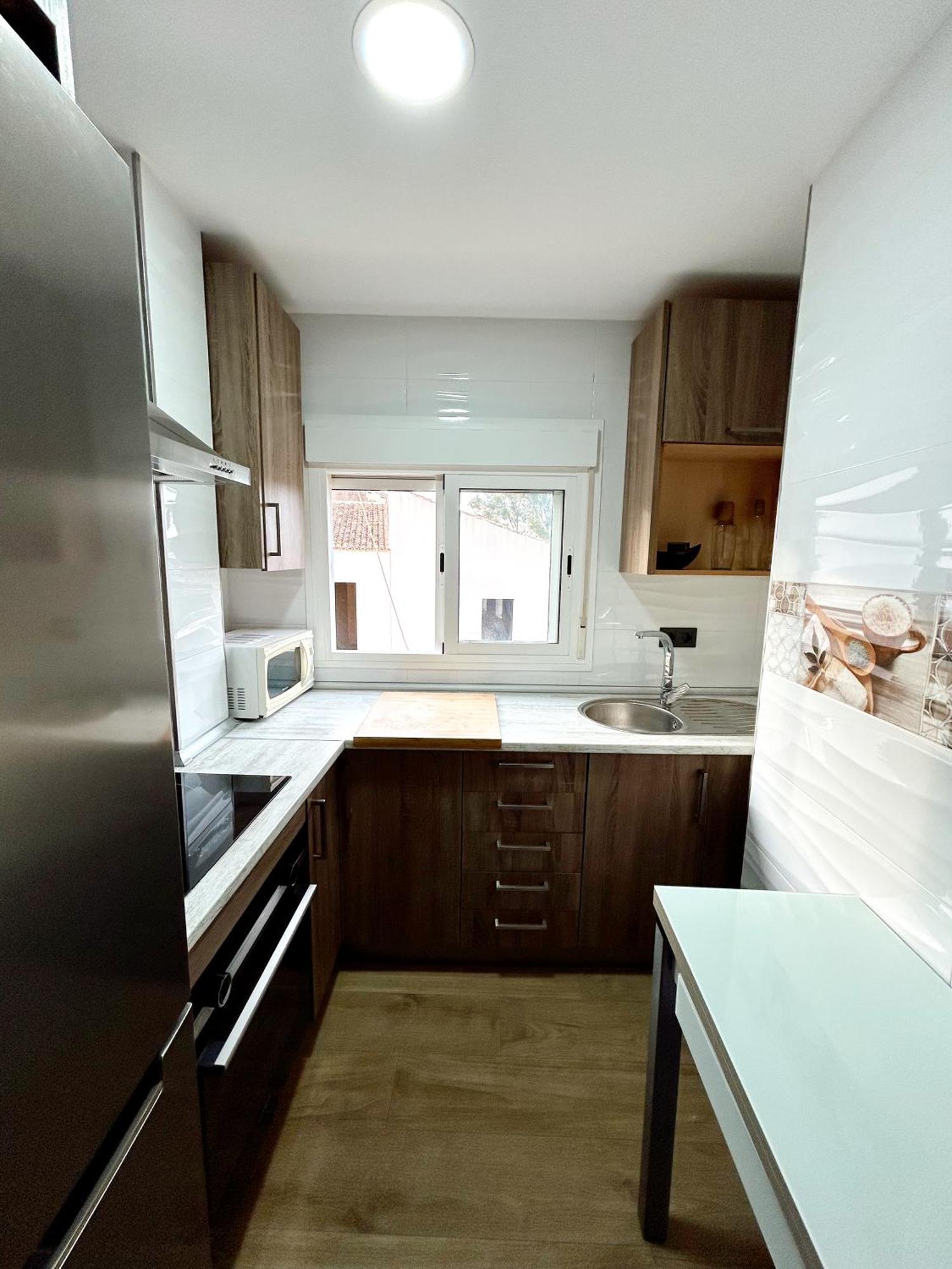 Apartamento Cosy Trinidad Málaga Exterior foto
