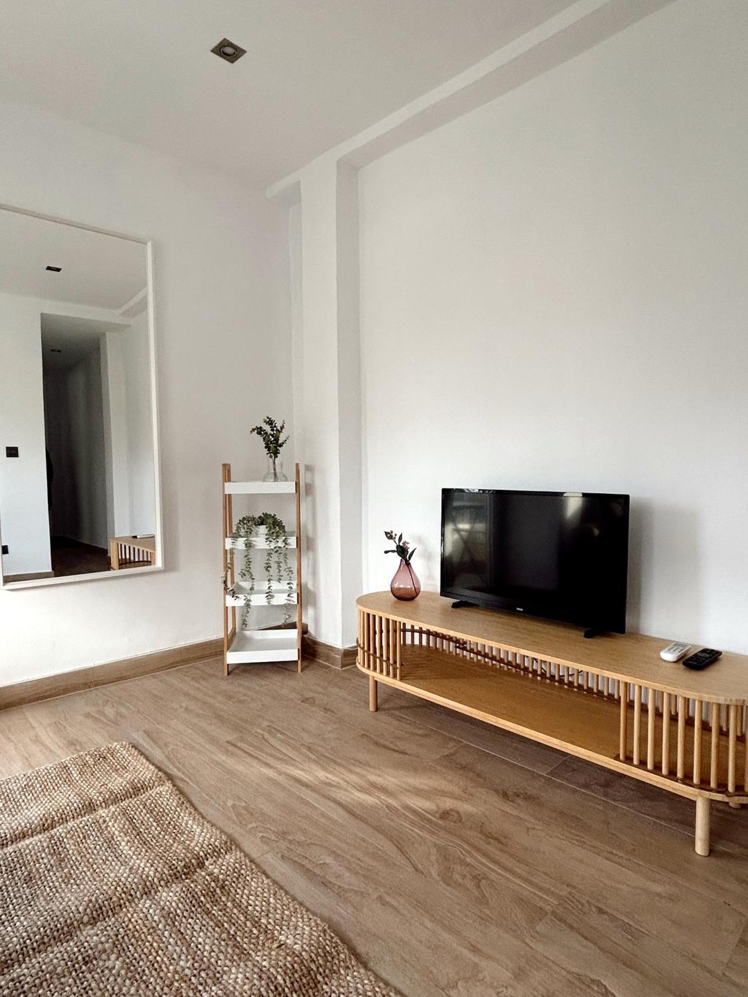 Apartamento Cosy Trinidad Málaga Exterior foto
