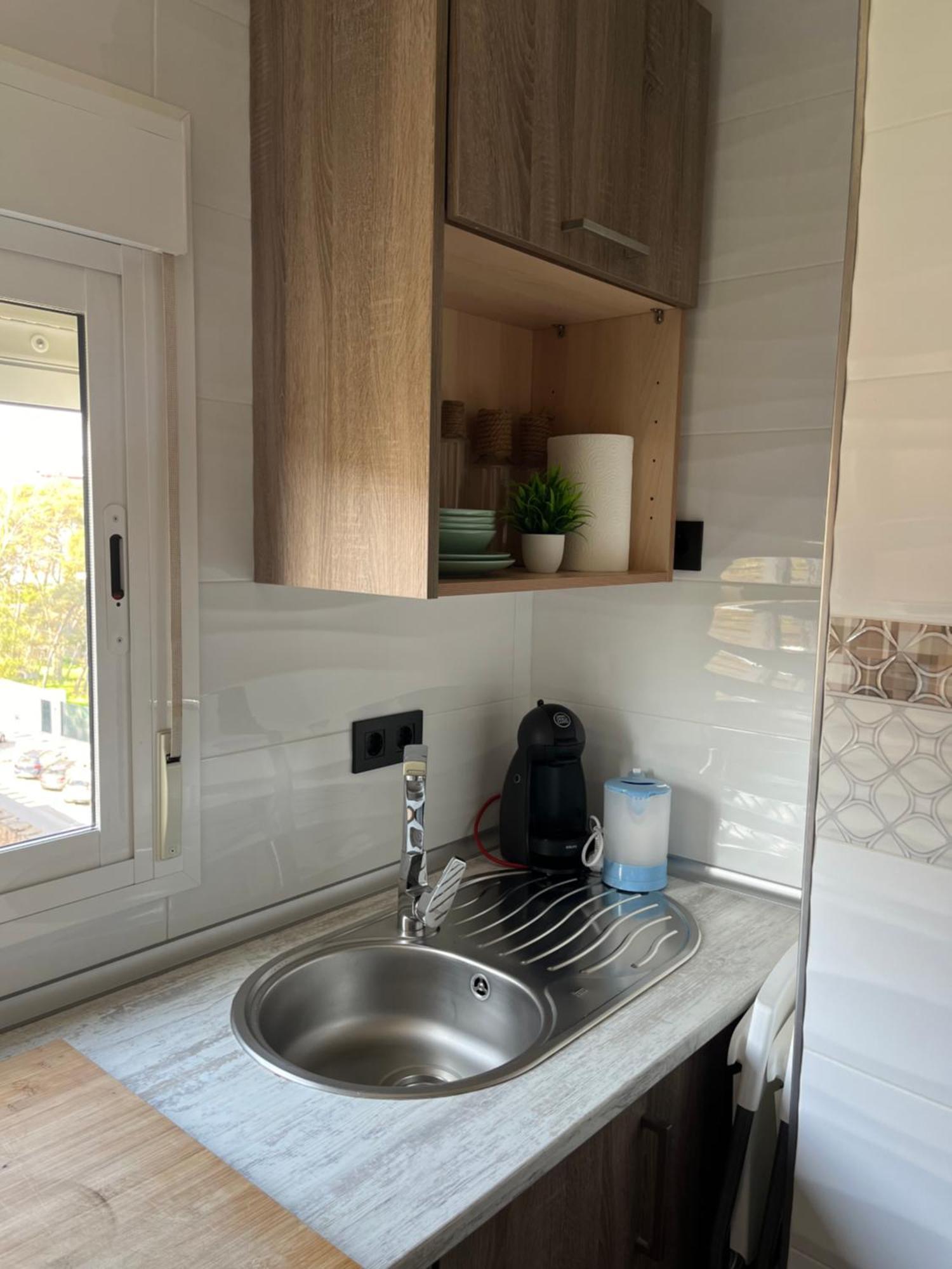 Apartamento Cosy Trinidad Málaga Exterior foto